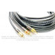 Cable Digital AV RCA para Video Compuesto + Audio R/L de 7.5 m