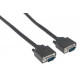 Cable VGA SVGA (HD15) macho a macho de 11 m