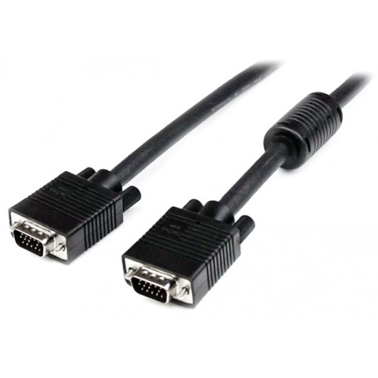 Cable VGA SVGA Ultra (HD15) macho a macho de 10.6 m