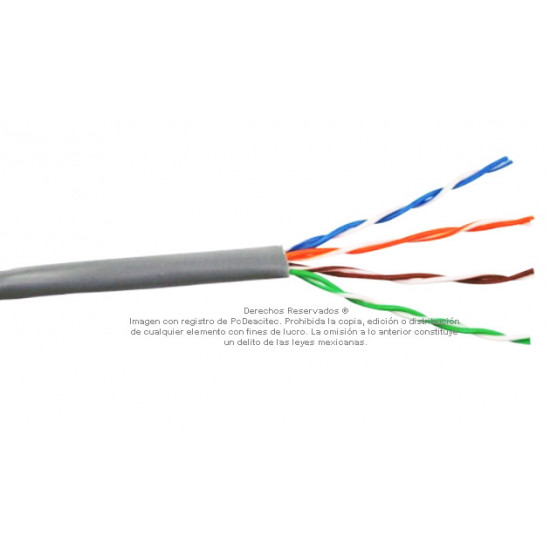 Cable de red Cat5e BELDEN 1583A, Venta por metro