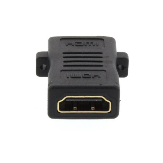 Adaptador HDMI hembra a hembra COPLE para panel 