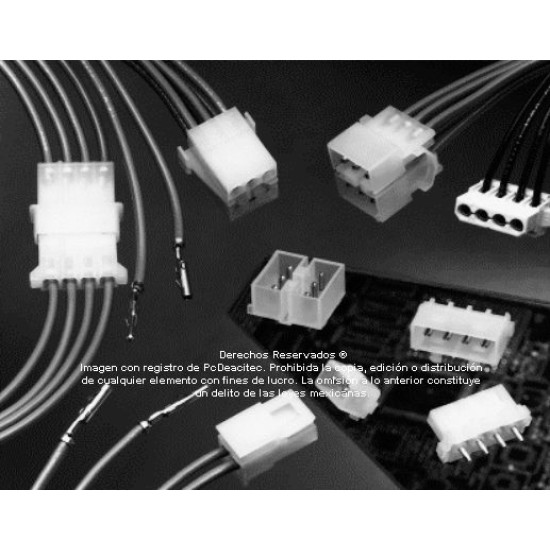 Adaptador CEN36 (Centronics 36 pines) macho a DB25 macho