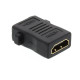 Adaptador HDMI hembra a hembra COPLE para panel 