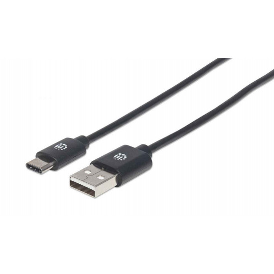 Cable USB-C a USB A 2.0 de 0.5 m