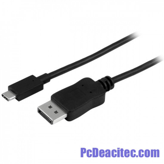 Cable USB-C a DisplayPort de 1 m 