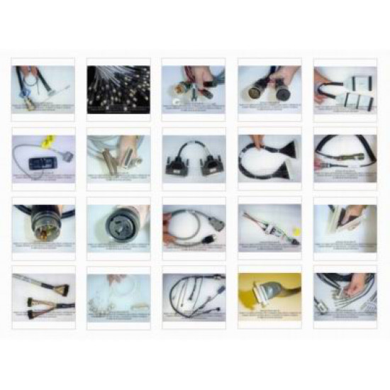 Diseño y fabricación de cables para aplicación especial Diseño y fabricación de cables para aplicación especial