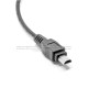 Cable extension mini USB tipo A a USB 2.0 hembra tipo A