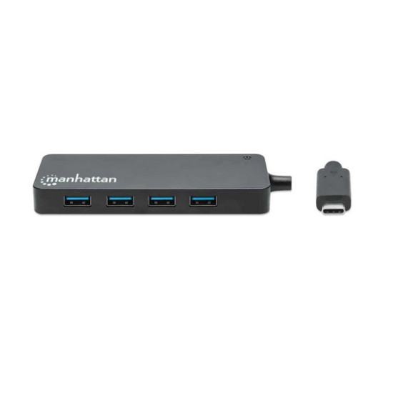 USB-C a HUB 4 puertos USB 3.2 