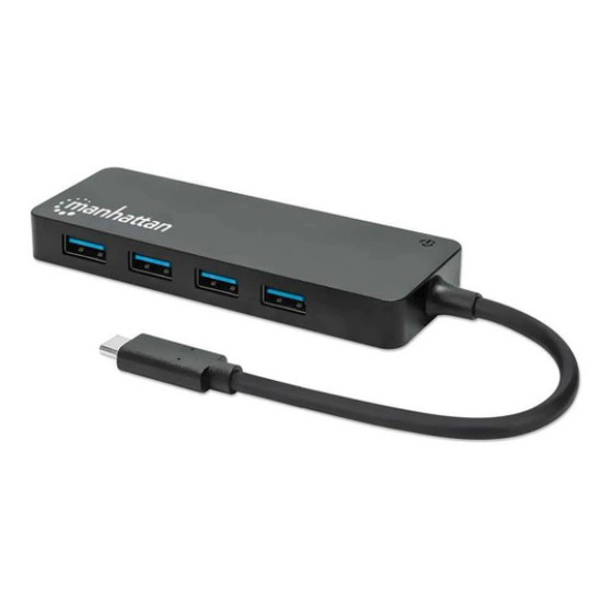 USB-C a HUB 4 puertos USB 3.2 