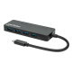 USB-C a HUB 4 puertos USB 3.2 