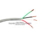 Metro de Cable Belden 4x18 AWG 5302UE multifilar para control, voz y datos, venta por metro