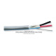 Metro de Cable Belden 2x20 AWG blindado 5400FE multifilar para control, voz y datos, venta por metro