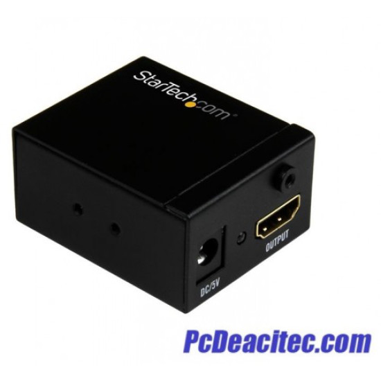 Booster Amplificador HDMI 1080p hasta 35 m