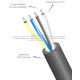 Cable Multiconductor ARSA 2x24 AWG venta por metro