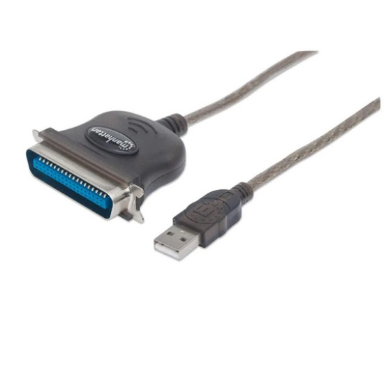 Cable USB a Centronics CEN 36 de 1.8 m