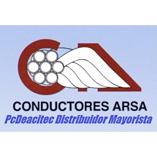 Metro de Cable ARSA Monopolar 1x14 AWG Cordón Extra Flexible 105° C, venta por metro Metro de Cable ARSA Monopolar 1x14 AWG Cordón Extra Flexible 105° C, venta por metro