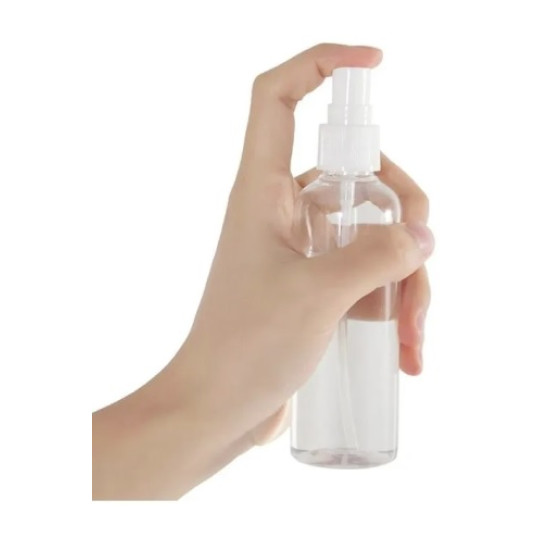 Alcohol Isopropílico botella de 125 ml con atomizador Alcohol Isopropílico botella de 125 ml con atomizador