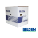 Bobina Belden Cable 6x22 AWG blindado, control, voz y datos 305 m