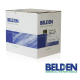 Bobina Belden Cable 6x22 AWG 5504UE multifilar para control, voz y datos, 305 m