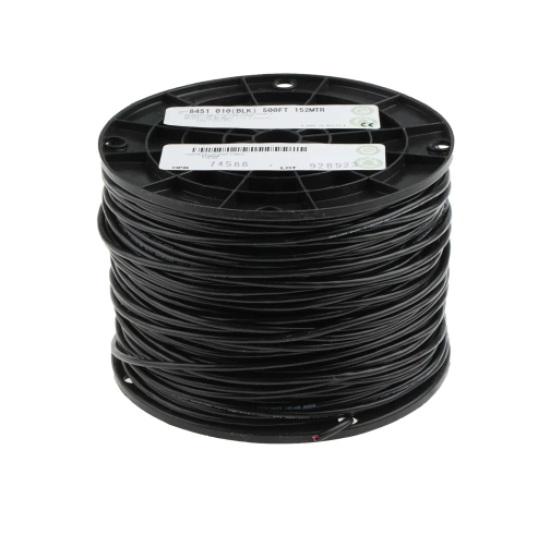 Bobina Belden Cable blindado 2x22 AWG estañado, especial para audio, 305 m