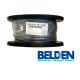 Bobina Belden Cable 3x22 AWG 5501UE para control, voz y datos, 305 m