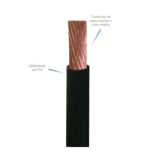 Cable Extraflexible 105° C ARSA Tipo Calabrote 1x300 kCM venta por metro