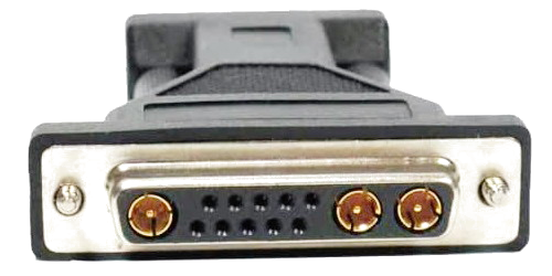 Adaptador SCSI SUN 13W3