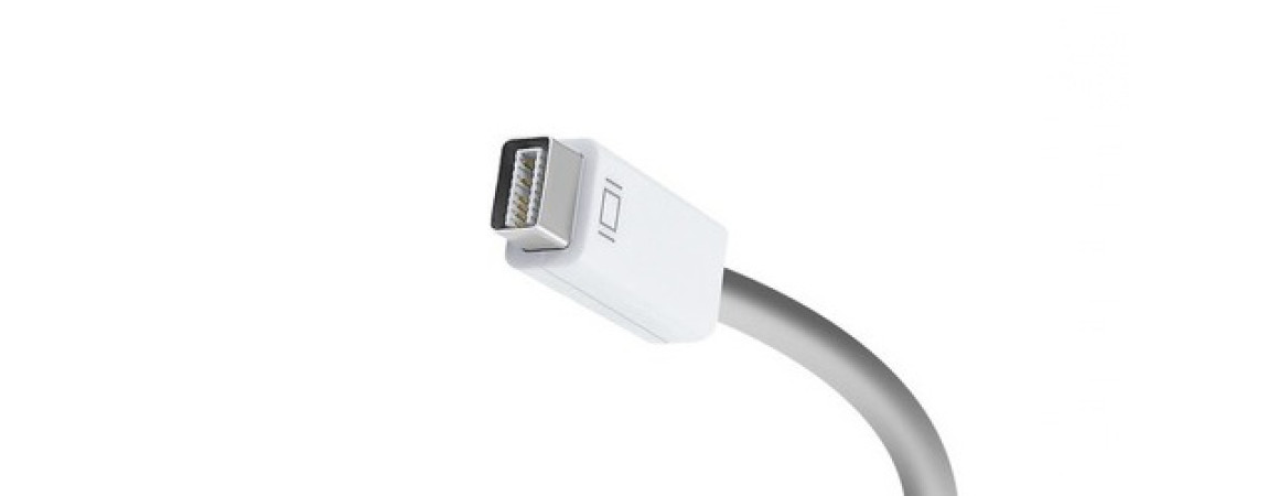 Adaptador Mini DVI