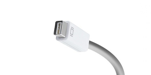 Adaptador Mini DVI