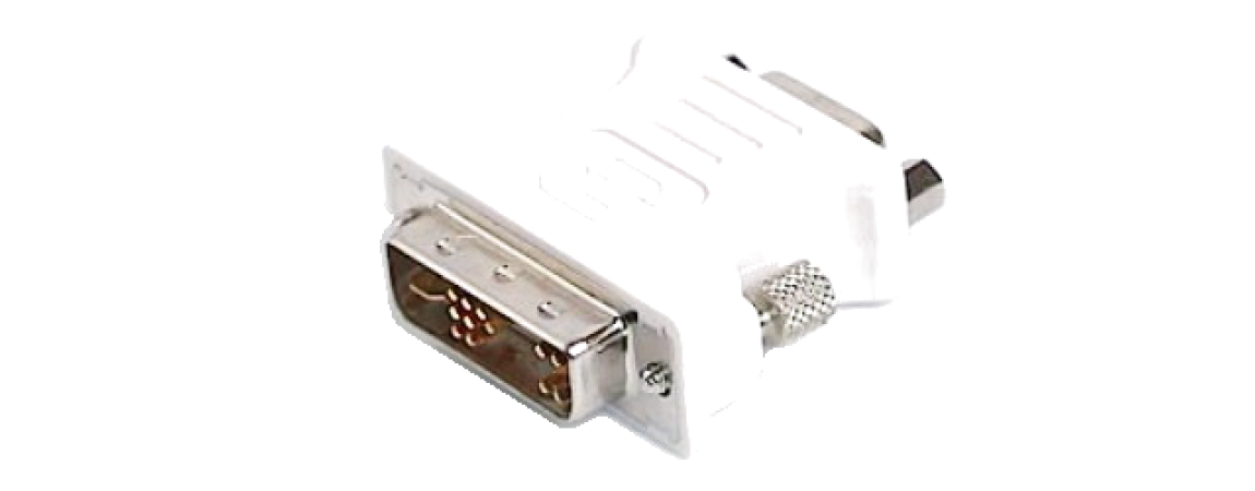 Adaptador DVI