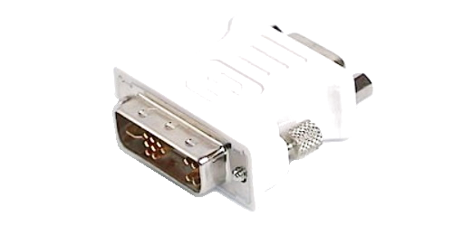 Adaptador DVI