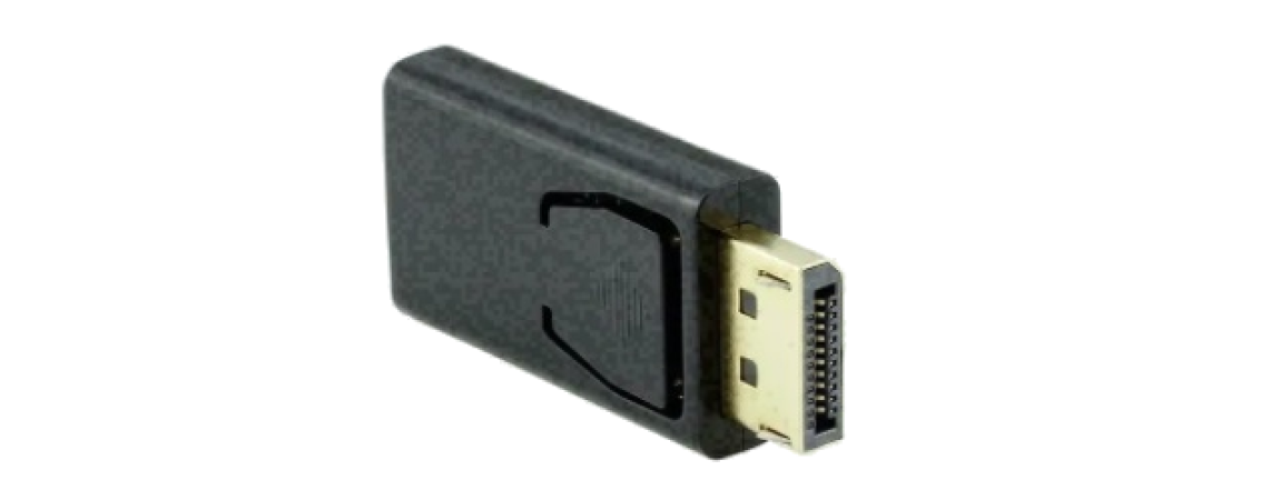 Adaptador DisplayPort