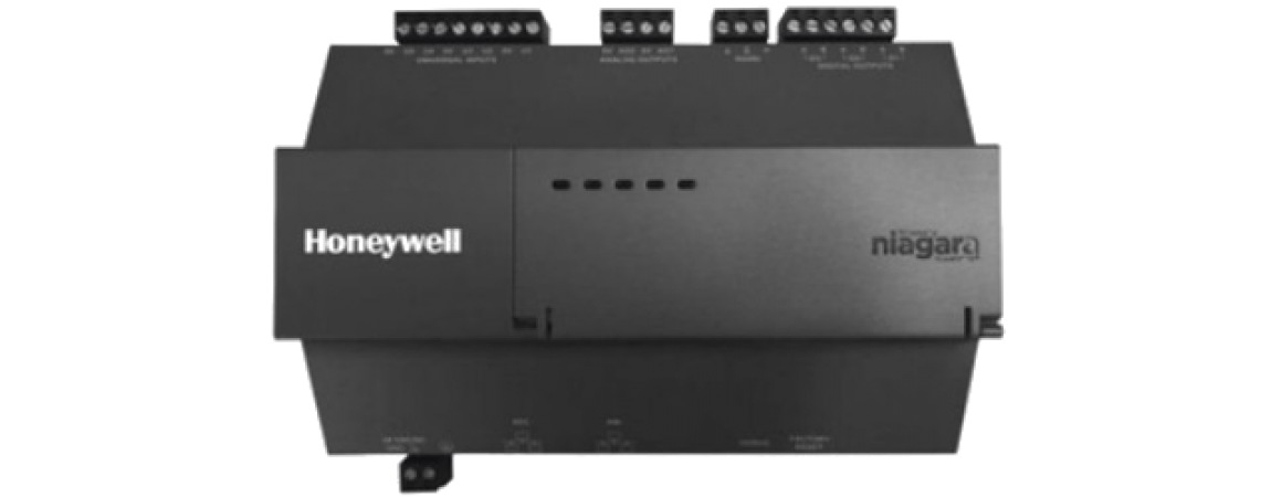 Automatización Honeywell Automatización Honeywell