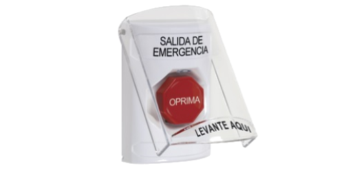 Botones de Pánico