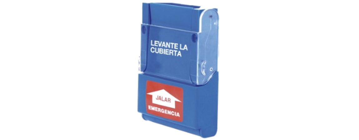 Estaciones Manuales de Emergencia Estaciones Manuales de Emergencia
