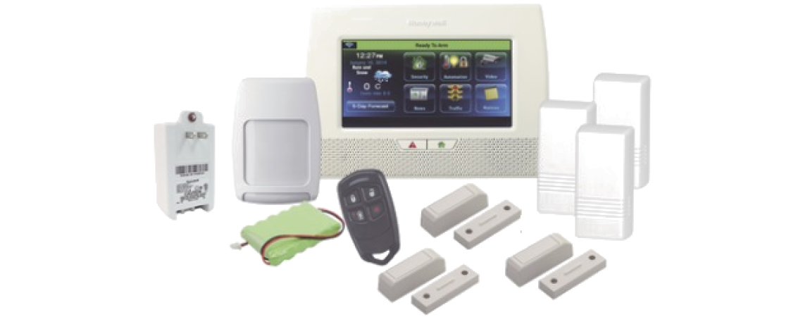 Total Connect Honeywell Total Connect Honeywell
