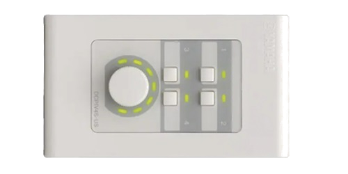 Control de Volumen