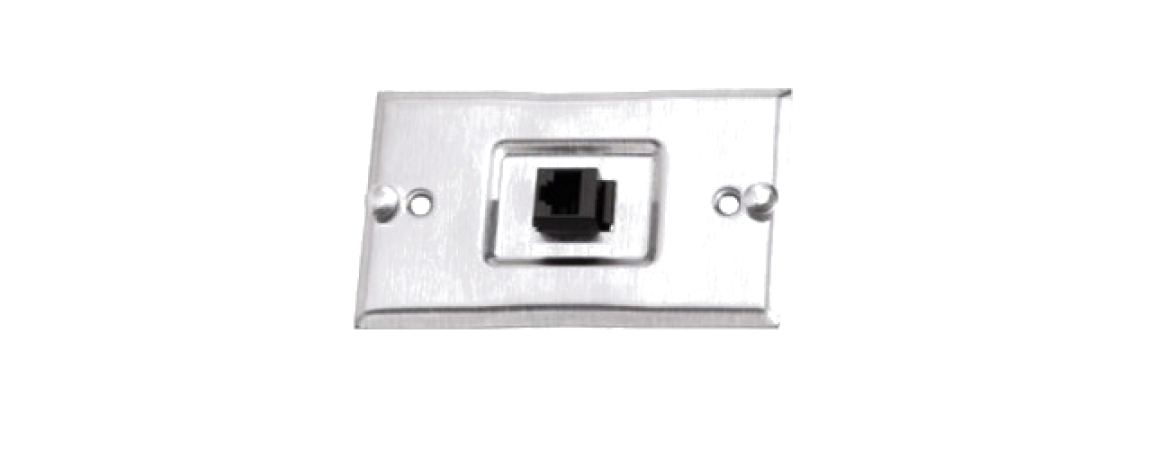 Faceplates Faceplates