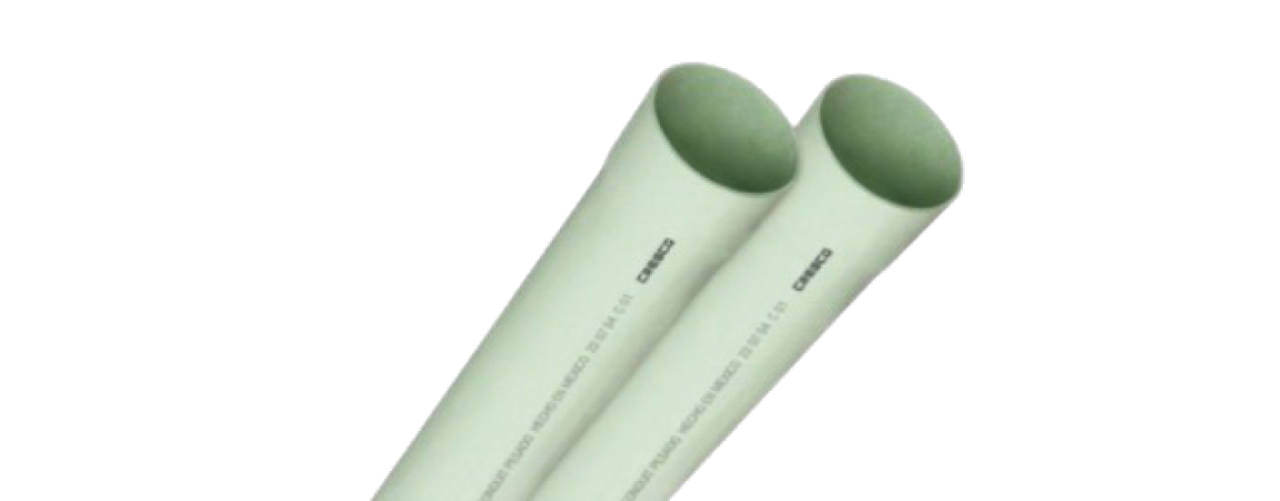 Tubería PVC / Registros PVC Tubería PVC / Registros PVC