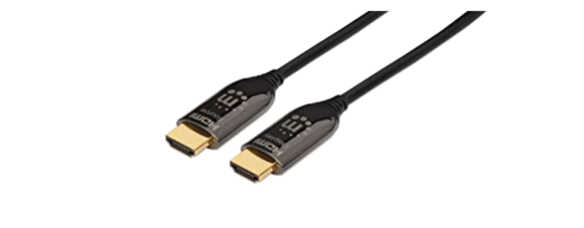 Cables HDMI fibra óptica