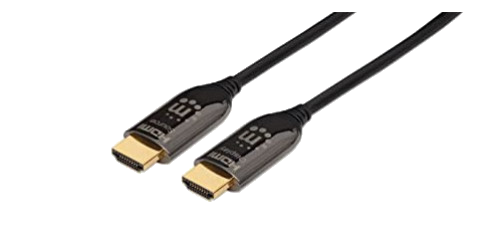 Cables HDMI fibra óptica