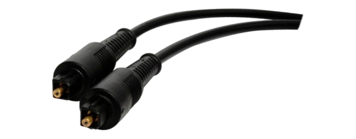 Cables Audio Fibra Toslink