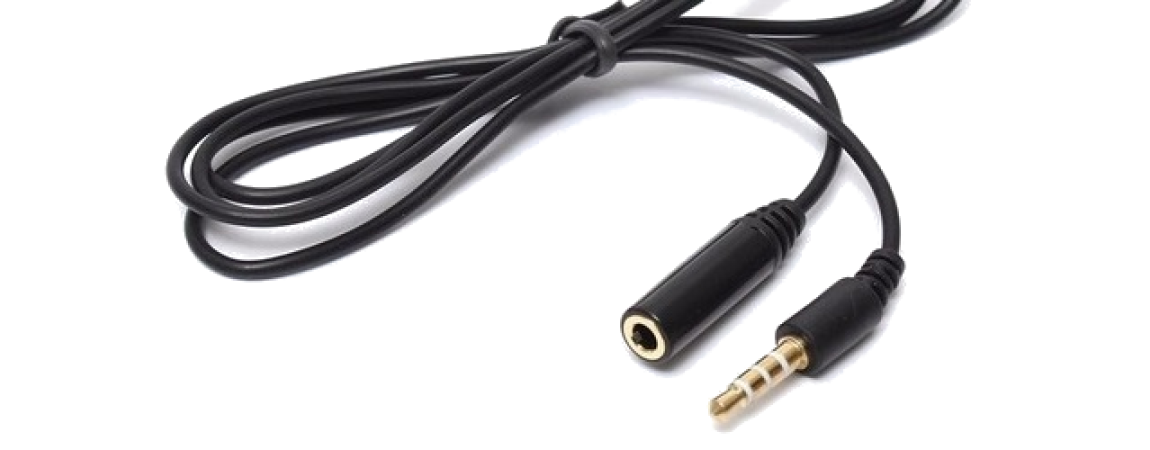 Cables Audio TRRS 3.5 mm