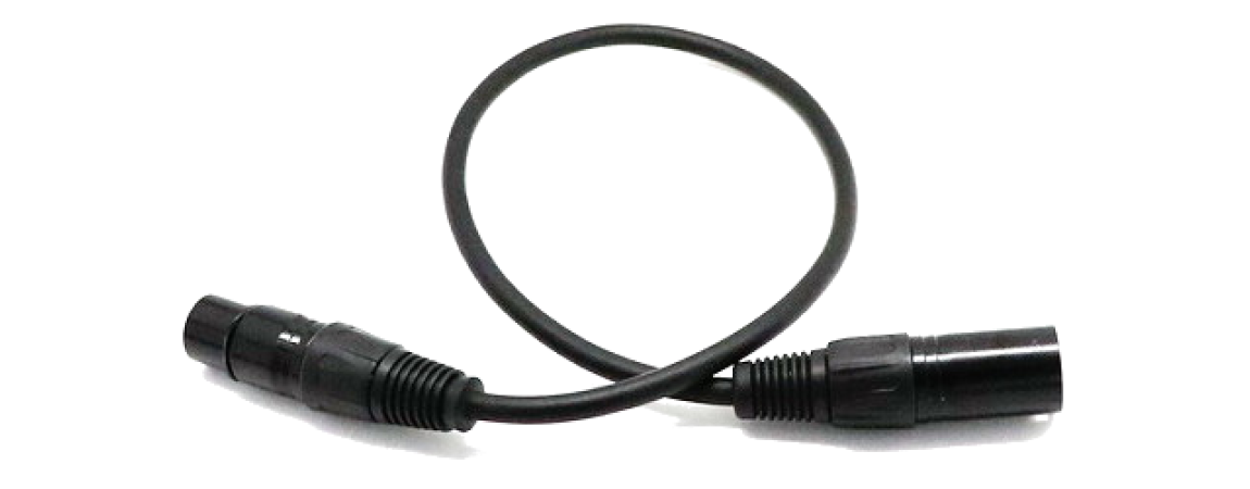 Cables XLR Canon