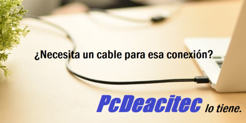 Cables para Datos