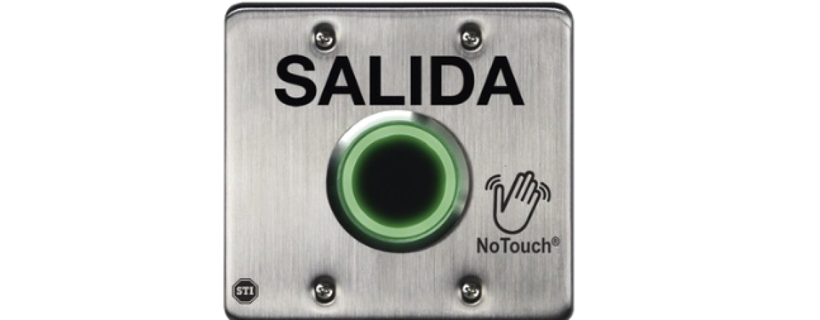 Botones de Salida Botones de Salida