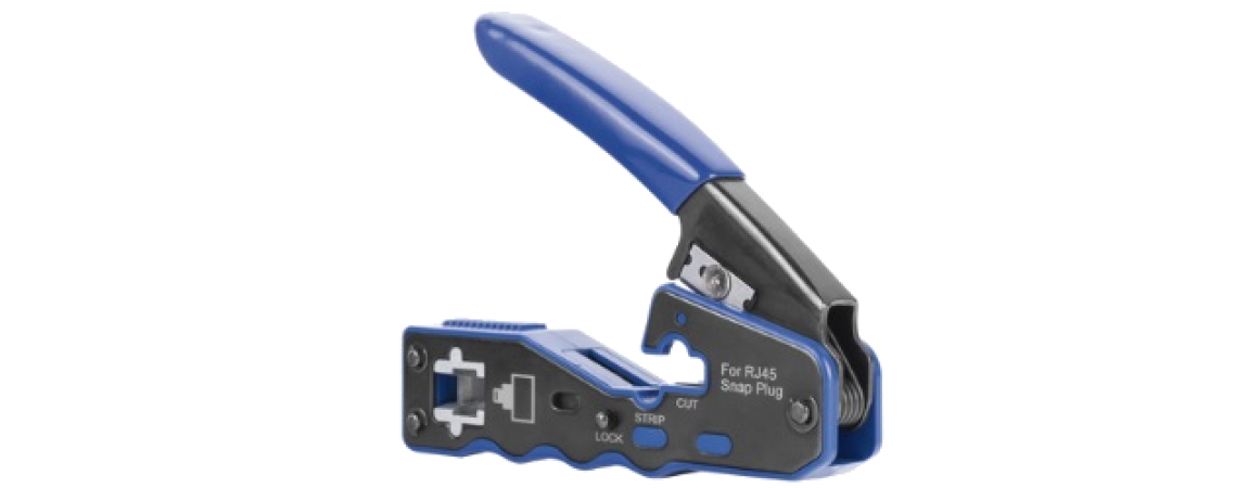 Para Cable UTP (Cat5e, Cat6) Para Cable UTP (Cat5e, Cat6)