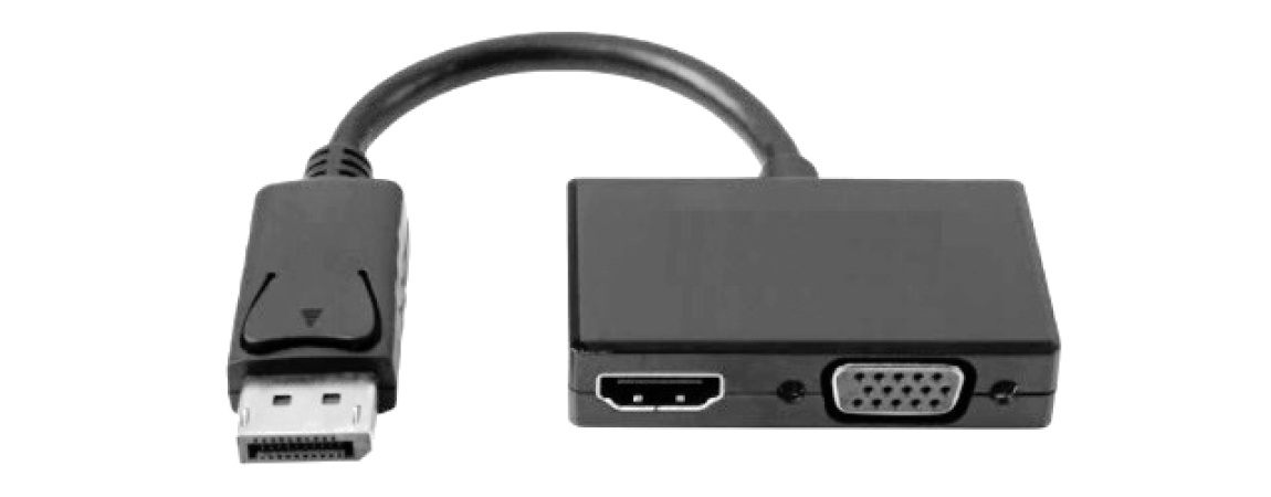 Convertidor DisplayPort