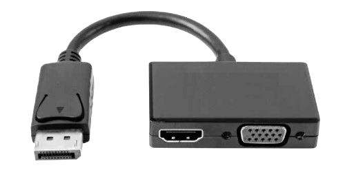 Convertidor DisplayPort