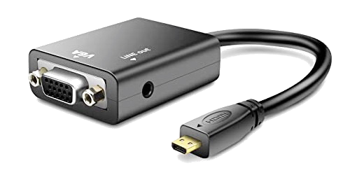 Convertidor Micro HDMI